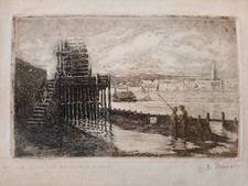 Rara acquaforte originale usato Rara acquaforte originale usato  Roma