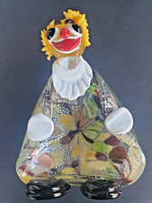 Clown murano figurine d'occasion  Véron