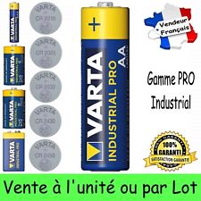 Piles lr6 varta d'occasion  Saint-Laurent-de-Neste