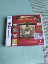 Professor layton scrigno usato  Bologna