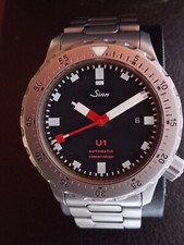 Sinn taucheruhr automatik gebraucht kaufen  Hamburg