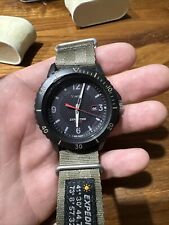 Orologio militare timex usato  Montevarchi