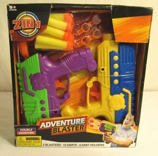 Dart gun adventure for sale  Cumming