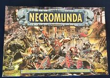 Warhammer jeu necromunda d'occasion  L'Isle-en-Dodon