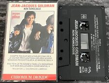 Jean jacques goldman d'occasion  Expédié en Belgium