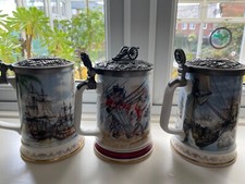 Royal doulton tankards for sale  MACCLESFIELD