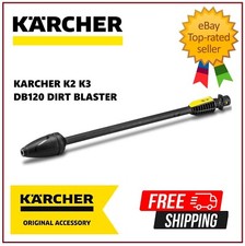 Karcher db120 full for sale  WHITCHURCH