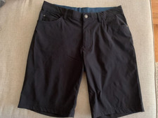 Shorts de golfe Adidas masculino 30 preto 5 bolsos estilo clássico comprar usado  Enviando para Brazil