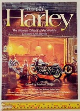 Usado, This Old Harley-Davidson: Motorcycle (2000 Hardcover Michael Dregni) Collector's comprar usado  Enviando para Brazil