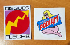 Autocollants claude francois d'occasion  Francheville