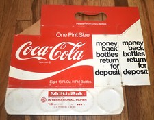 Vintage coca cola for sale  West Union