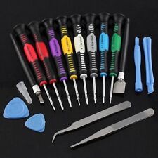 Usado, Kit conjunto de chaves de fenda ferramentas de reparo 16 em 1 para iPhone 6 Plus 5 5s 4s telefone HTC comprar usado  Enviando para Brazil