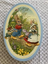 Oval easter bunny for sale  Calimesa