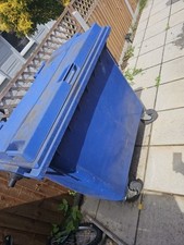 Wheelie bin 1100l for sale  RAINHAM