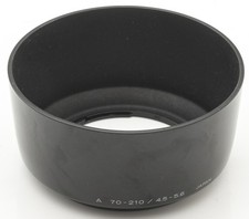 Gegenlichtblende minolta 210 gebraucht kaufen  Filderstadt