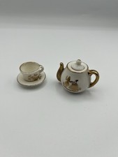 Vintage miniature gold for sale  Rogersville