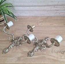 Vintage metal french for sale  LEOMINSTER