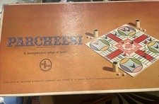 Vintage complete parcheesi for sale  Lawrenceville