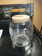 Vintage gallon barrel for sale  Evansville
