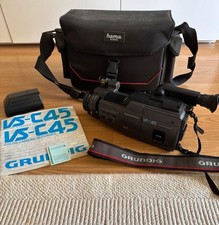 Grundig c45 videocamera gebraucht kaufen Grundig c45 videocamera gebraucht kaufen  München