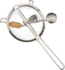 Stal nierdzewna - sito - Ipac - kuchnia / gastronomia, używany na sprzedaż Stal nierdzewna - sito - Ipac - kuchnia / gastronomia, używany na sprzedaż  PL