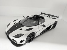 Autoart koenigsegg agera d'occasion  Expédié en Belgium