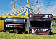 Kinkky vodka spirits for sale  BEDFORD