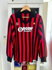 1984 1985 milan usato 1984 1985 milan usato  Milano