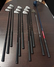 Golfschläger set linkshänder gebraucht kaufen  Berlin