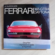 Livre ferrari 365 d'occasion Livre ferrari 365 d'occasion  Toulon-