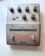 Akai headrush looper for sale  ARBROATH