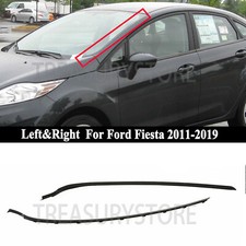 Par de 2 peças para Ford Fiesta 2011-2019 para-brisa esquerdo direito acabamento pilar A moldagem comprar usado  Enviando para Brazil