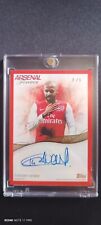 2024 topps arsenal d'occasion  Lourdes