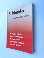 Bimota supermono factory for sale  LOUGHBOROUGH