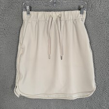 Usado, Saia Lululemon Feminina 6 Tan On The Fly Performance Casual W8A87S comprar usado  Enviando para Brazil