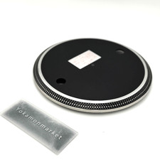 Technics platter for d'occasion  Expédié en Belgium