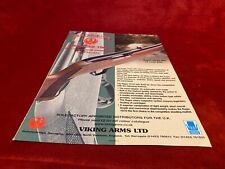 Pgun3 advert 11x8 for sale  UK