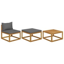 Garten lounge set gebraucht kaufen  Schermbeck