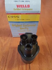 Bobina de ignição Acura Legend 86-90 Wells C915 nova na caixa comprar usado  Enviando para Brazil