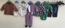 Baby boys clothing for sale  HORSHAM