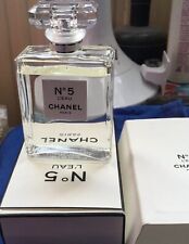 Chanel no5 eau for sale  LONDON