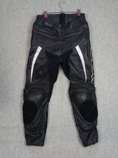 Wolf leather motorcycle for sale  NOTTINGHAM