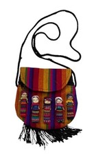 Handmade purse guatemalan for sale  Jefferson