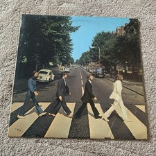 abbey road vinyl for sale  COWBRIDGE