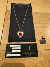 Pendentif cœur cabochon d'occasion  Sarre-Union