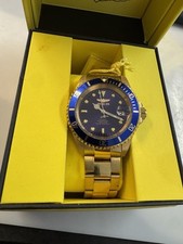 Invicta 89300b pro gebraucht kaufen  Stralsund-Knieper
