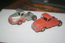 Dinky toys camions d'occasion  Rambouillet