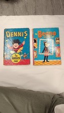Beano dennis menace for sale  YEOVIL