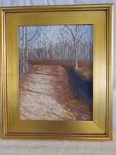 Oil painting unspoiled for sale  Baltimore