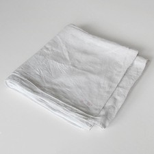 Altes leinentuch 155x155 gebraucht kaufen  Deutschland